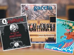 Lo mejor de La Gaceta UdeG #1012