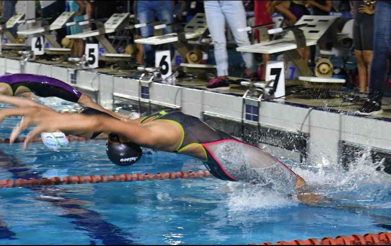 La jornada arrojó un total de siete medallas para la delegación tapatía. TWITTER / @codejalisco