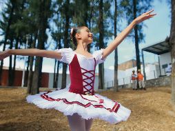 La Escuela Municipal de Ballet de Guadalajara buscará encumbrar la carrera de jóvenes talentos de Guadalajara. EL INFORMADOR / E. Barrera