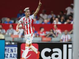 El atacante se marcha a la MLS y no estará ante el Monterrey en la Liguilla de la Liga MX. MEXSPORT