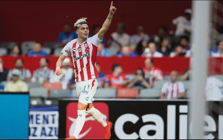 El atacante se marcha a la MLS y no estará ante el Monterrey en la Liguilla de la Liga MX. MEXSPORT