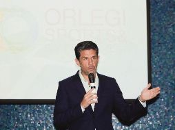 Enviados del grupo deportivo sostienen sondeos con personal del Atlas FC. @ClubSantos