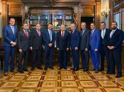 Andres Manuel López Obrador le abrió las puertas a la MLB. NOTIMEX