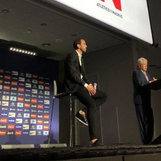 Diego Godín dejará el Atlético: "Soy un hincha más"