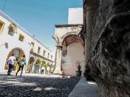 La inauguración, que será a las 20:30 horas de este próximo 9 de mayo, incluirá un concierto del artista Alexander Bruck y Carlos Iturralde. EL INFORMADOR / ARCHIVO