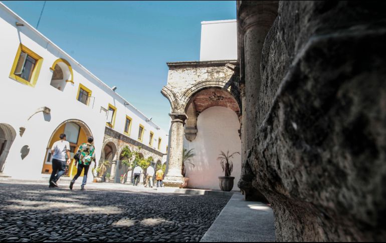 La inauguración, que será a las 20:30 horas de este próximo 9 de mayo, incluirá un concierto del artista Alexander Bruck y Carlos Iturralde. EL INFORMADOR / ARCHIVO