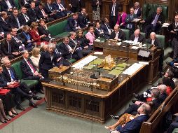 La sesión de investidura del nuevo Parlamento Europeo está prevista para el 2 de julio y el receso parlamentario británico comienza el 20 de julio. EFE/ ARCHIVO