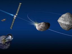 Los astrónomos de la NASA deberán determinar la composición del asteroide, pues no están seguros si DART impactará un objeto de roca sólida, escombros sueltos o algo 