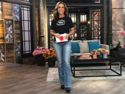 Rocío Sánchez Azuara reitera en que ella y Laura Bozzo 