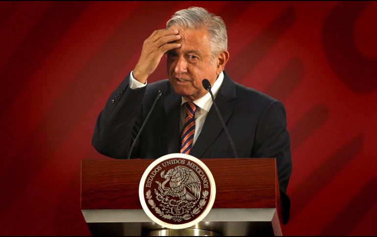 Entre los factores que aumentan la incertidumbre en México está el cuestionamiento de la nueva administración de López Obrador en reformas del sector energético. EFE / M. Guzmán