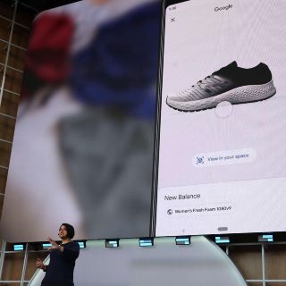 Google implementa objetos 3D y realidad virtual en sus plataformas