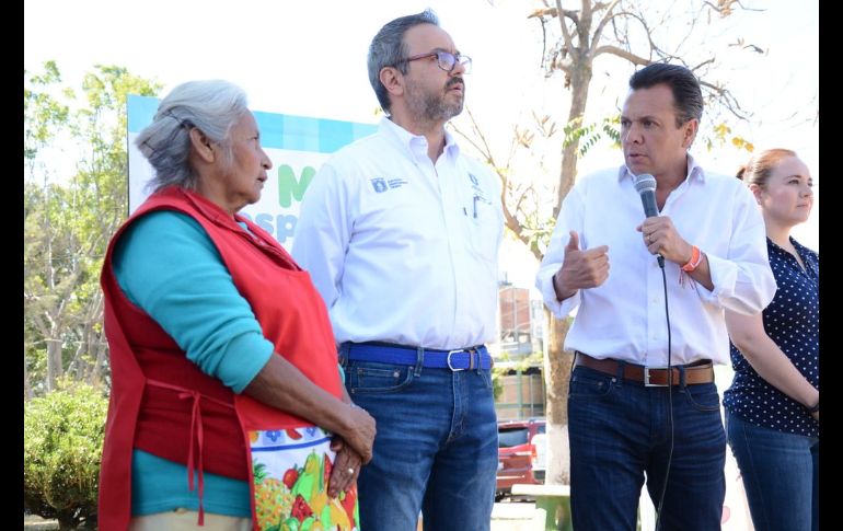 De acuerdo con Lemus, este programa se continuará socializando en el resto de los tianguis del municipio . FLICKR/ Ayuntamiento de Zapopan