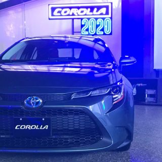 Toyota trae su quinto vehículo híbrido a México