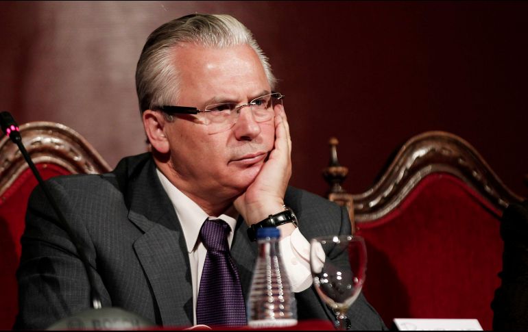 Baltasar Garzón aseguró que las propuestas de López Obrador son novedosas, pero exigen cambios de fondo. NTX/ARCHIVO