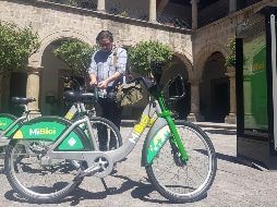 A los 123.4 kilómetros de ciclovía existentes en la Zona Metropolitana de Guadalajara se agregarán 35.44 kilómetros más en Ávila Camacho, Revolución, Tonalá, 8 de julio y  Niños Héroes. EL INFORMADOR/ P. López