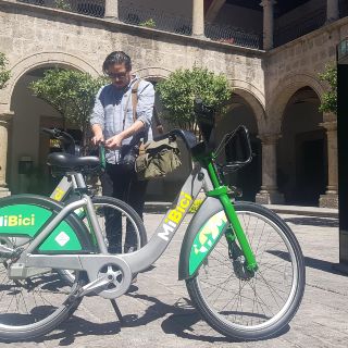 Anuncian inversión millonaria para infraestructura ciclista en Jalisco