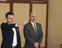 Ricardo Santillán es el primer alcalde de El Salto que está al frente de la Junta Metropolitana. EL INFORMADOR / J. Armendáriz