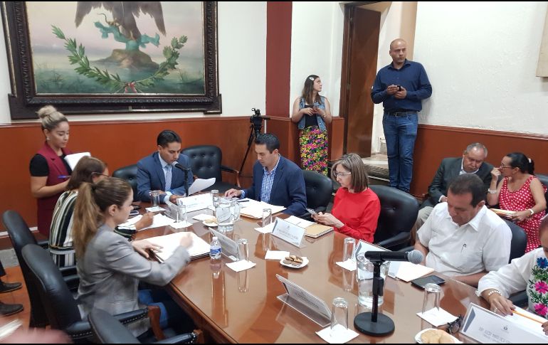 Los legisladores también aprobaron modificar otra imprecisión en la Ley de Ingresos, generada a raíz de la extinción del IJAS. EL INFORMADOR / R. Rivas