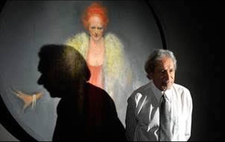 Hasta el momento se desconocen los motivos del fallecimiento del pintor Rafael Coronel. FACEBOOK / Juan Rafael Coronel Rivera