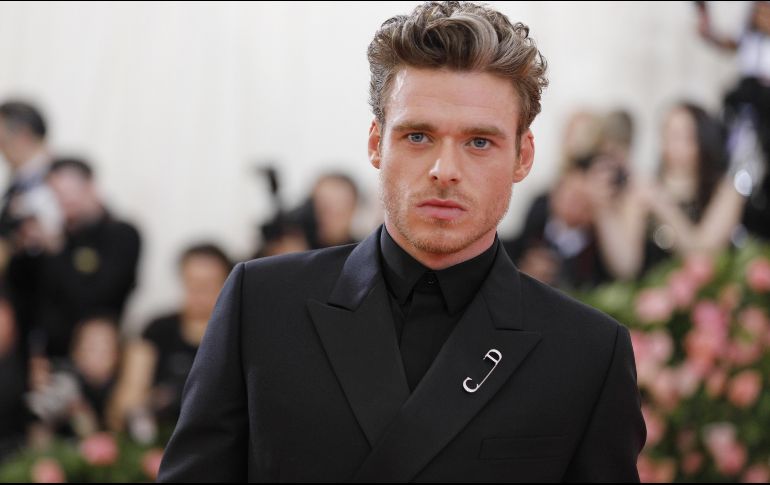 El actor británico, conocido también por papel en la serie Game of thrones, no deja de insistir en unirse a la filmación de Los eternos. EFE / J. Lane