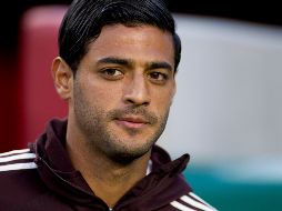 Vela tuvo grandes actuaciones durante abril, ya que en cinco partidos logró marcar en cinco ocasiones. MEXSPORT/ARCHIVO