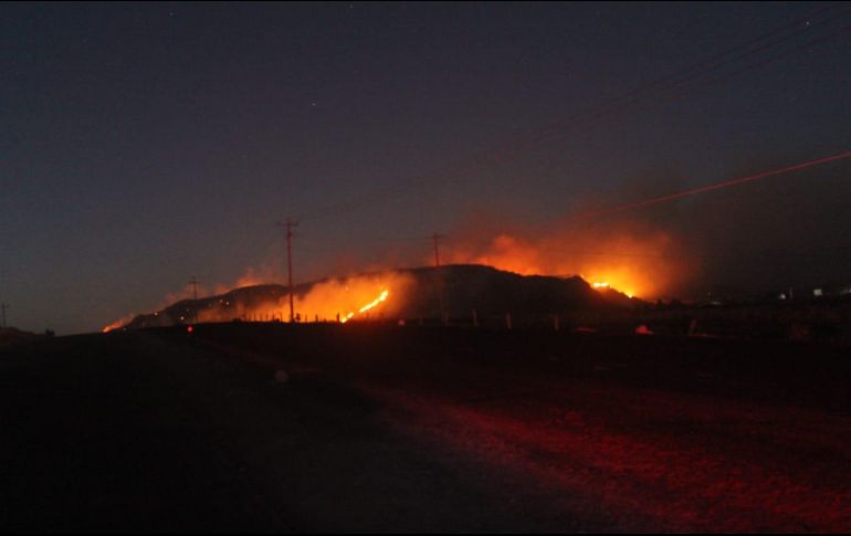 ESPECIAL / Bomberos de Zapopan