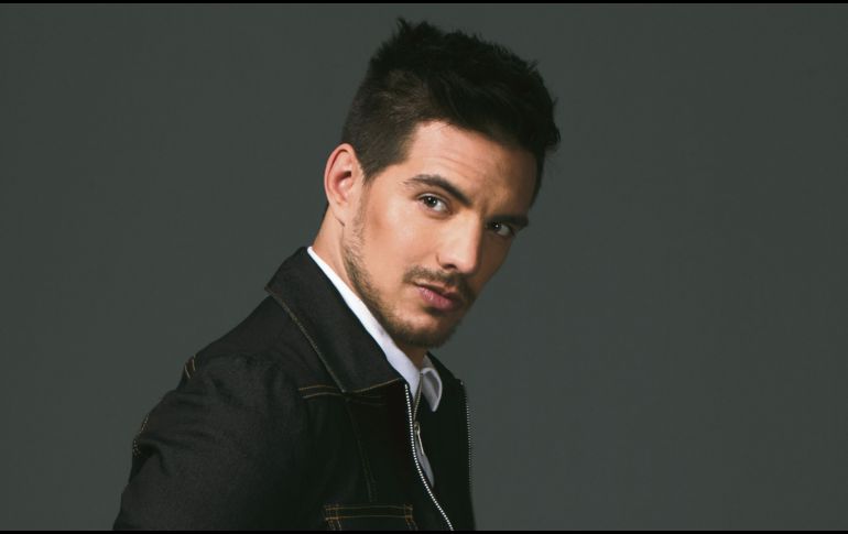 Este año viene cargado de proyectos en cine, televisión y música para Vadhir. CORTESÍA