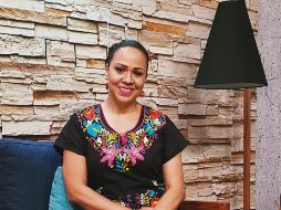 La cantante alista un concierto para festejar a las mamás. EL INFORMADOR / N. Gutiérrez