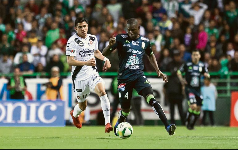 En la Jornada 3, Tijuana consiguió su primera victoria del torneo a costa de La Fiera. MEXSPORT