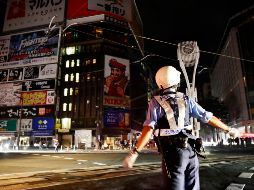 Los dos menores sobrevivientes se encuentran graves. ARCHIVO / AP