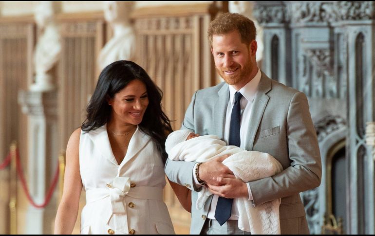 Luego de cuestionarles a qué padre se parecía más, Enrique dijo que 