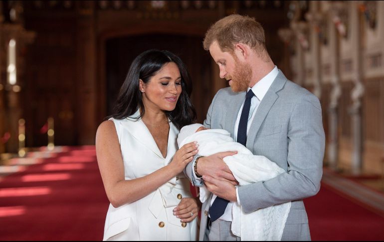 Meghan Markle dijo que la maternidad es 