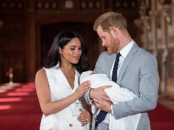 Meghan Markle dijo que la maternidad es 