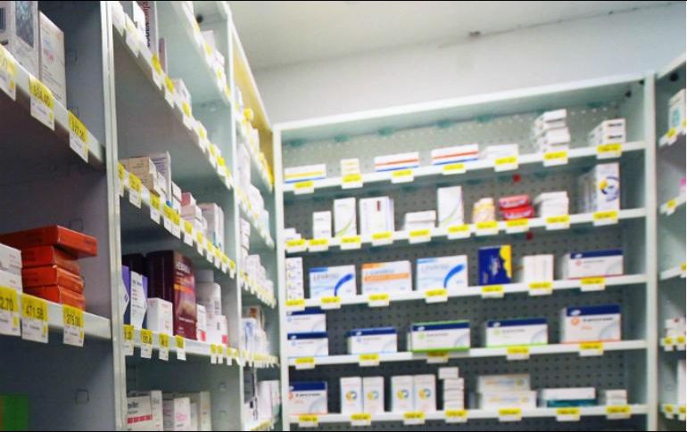 Aseguran que la escasez de medicamento se desencadenó luego de que el Gobierno federal se comprometió a hacerse cargo de las compras de diversos insumos y medicamentos. EL INFORMADOR / ARCHIVO