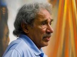 Rafael Coronel falleció este martes a los 87 años de edad por causas desconocidas.TWITTER / @cultura_mx