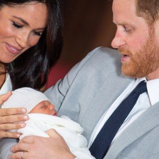 Archie Harrison, así nombran a hijo de Meghan Markle y el príncipe Enrique