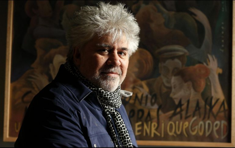 Pedro Almodóvar presentará en el Festival de Cannes la película 