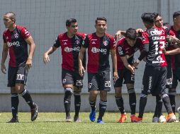 Los Zorros sub-20 se impusieron a las Águilas de América por 2-1; las anotaciones corrieron a cargo de Jairo Torres y Brayan Trejo. MEXSPORT / J. Melgarejo