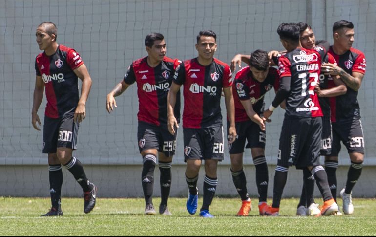 Los Zorros sub-20 se impusieron a las Águilas de América por 2-1; las anotaciones corrieron a cargo de Jairo Torres y Brayan Trejo. MEXSPORT / J. Melgarejo