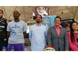 Las máximas figuras del Circuito de Baloncesto de la Costa del Pacífico  (Cibacopa) alumbrarán el cielo de Jalisco. EL INFORMADOR / D. Reos