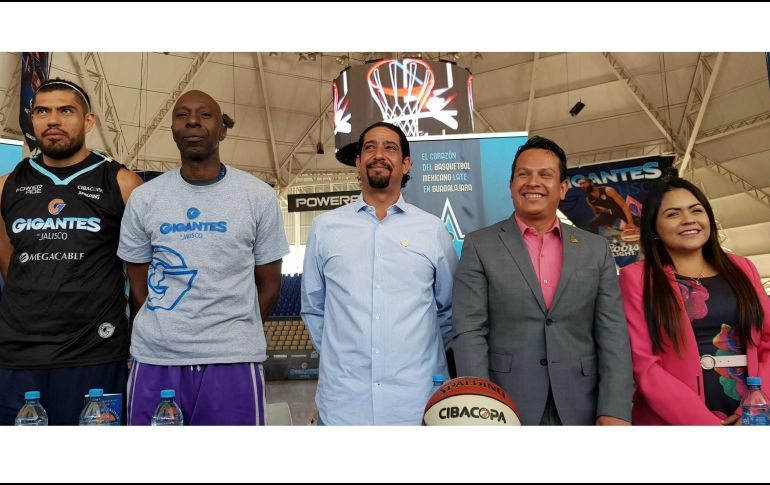 Las máximas figuras del Circuito de Baloncesto de la Costa del Pacífico  (Cibacopa) alumbrarán el cielo de Jalisco. EL INFORMADOR / D. Reos