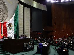Los diputados federales del PAN abandonaron la reunión después de que acusaron que el procedimiento era 