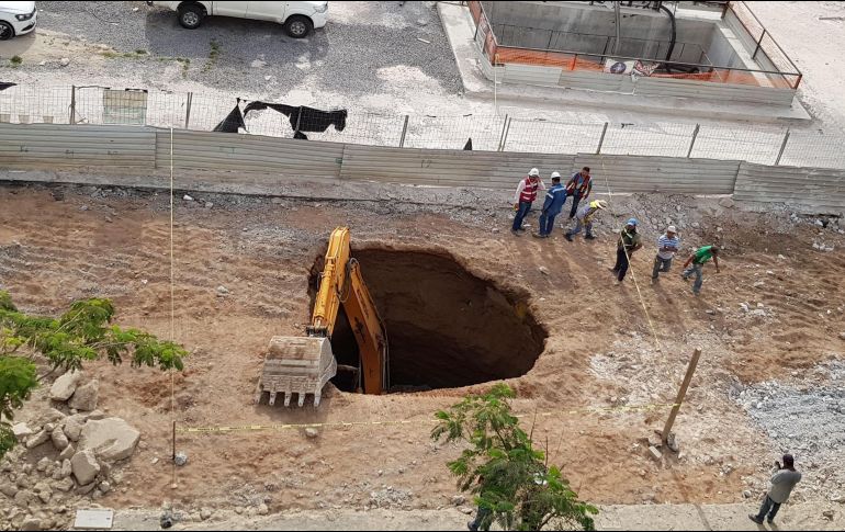 Recomiendan a la SCT revisar los procesos constructivos que se han ejecutado en el área afectada. ESPECIAL