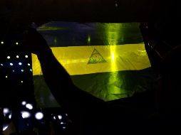 El país sudamericano sufre una grave crisis que ha dejado 325 muertos desde abril de 2018, un dato el cual la Comisión Interamericana de Derechos Humanos dice que es mayor. TWITTER / @alasrotas