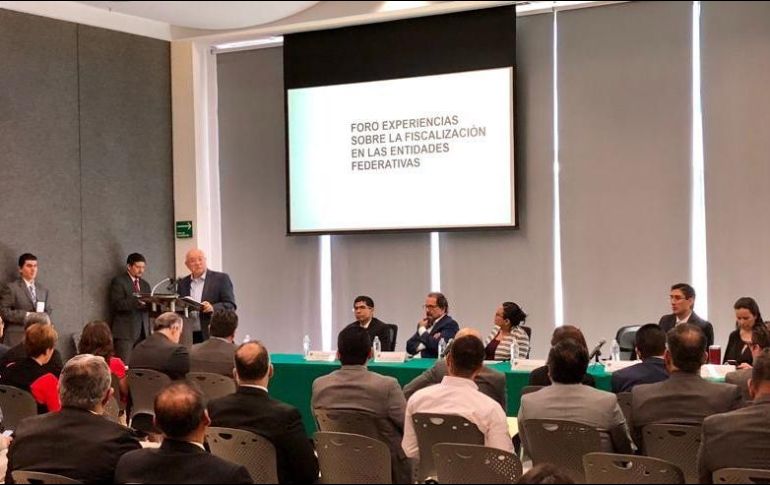 Este miércoles se realizó el foro 