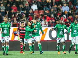 El partido de vuelta se disputará el próximo sábado a las 21:06 horas en el Nou Camp. MEXSPORT / Emiliano