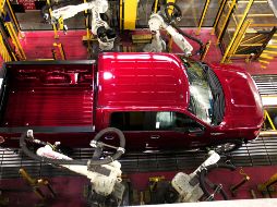 El crecimiento en las cifras de ventas de vehículos de carga responde al cambio normativo de emisiones que enfrenta la industria este año. AFP/B. Pugliano