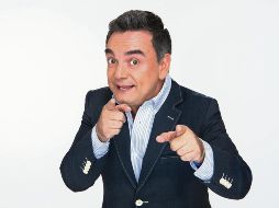 El comediante asegura que siempre buscan renovar los contenidos de “La Parodia”. CORTESÍA
