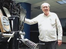 Presenta el libro “De no ser por México”. EL INFORMADOR / E. Barrera