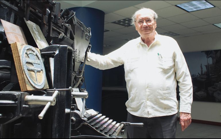 Presenta el libro “De no ser por México”. EL INFORMADOR / E. Barrera